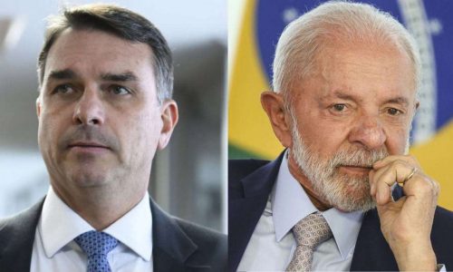 Pesquisa confirma: Flávio Bolsonaro dispara e venceria Lula no segundo turno com quase 6 pontos de vantagem