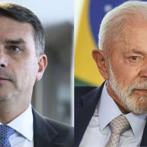 Pesquisa confirma: Flávio Bolsonaro dispara e venceria Lula no segundo turno com quase 6 pontos de vantagem