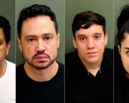 Quadrilha brasileira é desmantelada nos EUA após extorquir imigrantes ilegais em esquema milionário de fraude