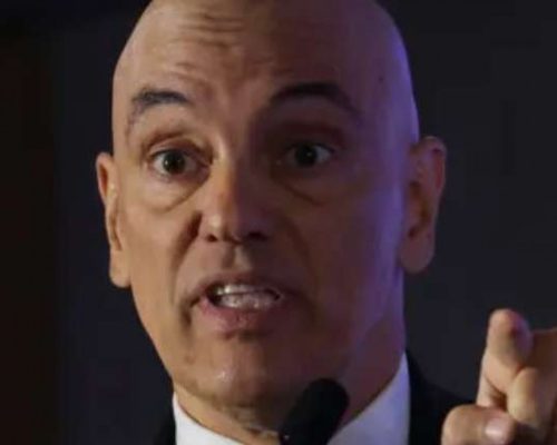 Moraes comete erros ortográficos grotescos em decisão sobre Bolsonaro e manda abater drones