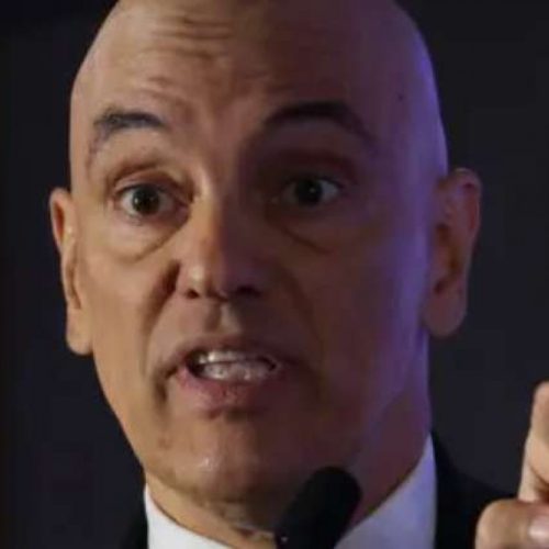 Moraes comete erros ortográficos grotescos em decisão sobre Bolsonaro e manda abater drones