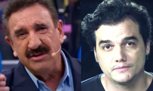 Ratinho manda recado certeiro para Wagner Moura após derrota no Oscar e lava a alma de brasileiros de bem