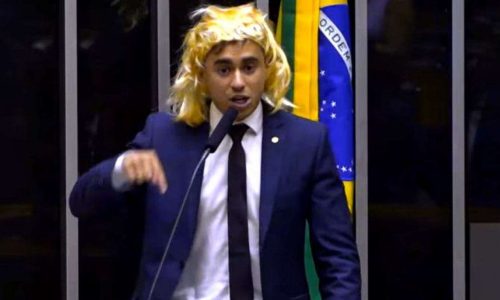 Nikolas Ferreira tem vitória unânime na Justiça contra entidade LGBTI+ e se livra de condenação absurda de R$ 200 mil