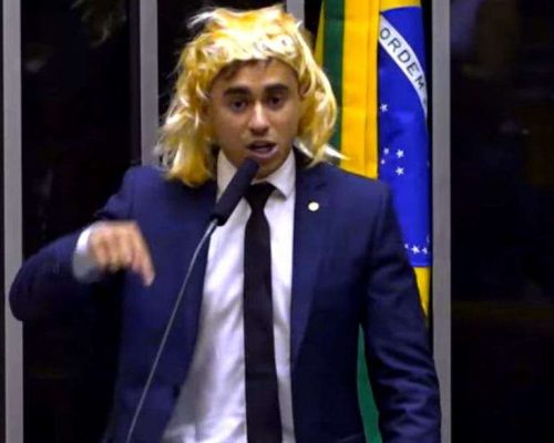 Nikolas Ferreira tem vitória unânime na Justiça contra entidade LGBTI+ e se livra de condenação absurda de R$ 200 mil