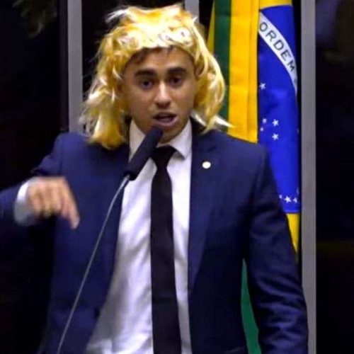 Nikolas Ferreira tem vitória unânime na Justiça contra entidade LGBTI+ e se livra de condenação absurda de R$ 200 mil