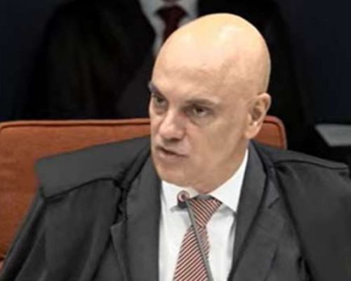 Moraes barra visita de assessor de Trump a Bolsonaro e pode voltar à lista de sanções Magnitsky