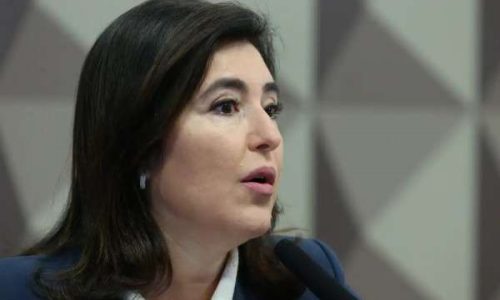 Simone Tebet destruiu o pouco capital político que ainda tinha