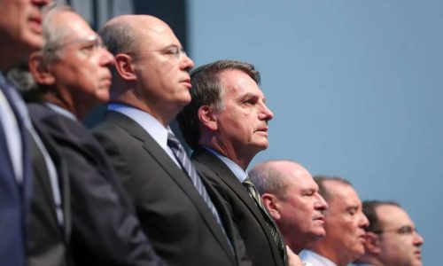 Ex-governador Wilson Witzel, apontado como traidor de Bolsonaro, anuncia volta à disputa pelo Rio em 2026