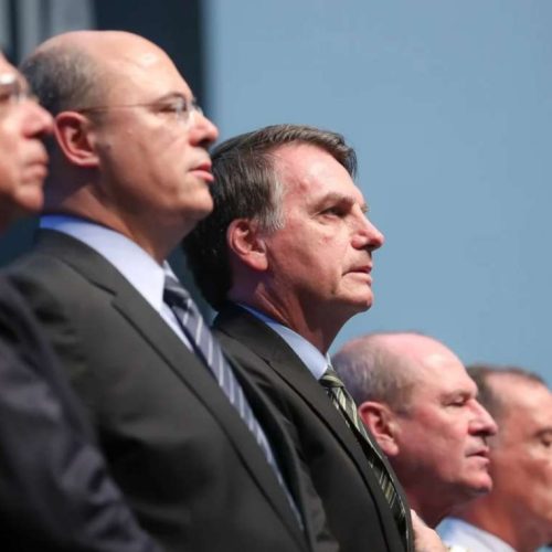 Ex-governador Wilson Witzel, apontado como traidor de Bolsonaro, anuncia volta à disputa pelo Rio em 2026