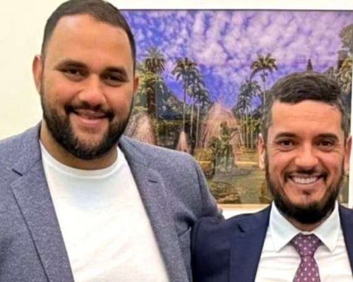 Deputado estadual do Rio é preso pela PF em operação contra esquema de corrupção em licitações