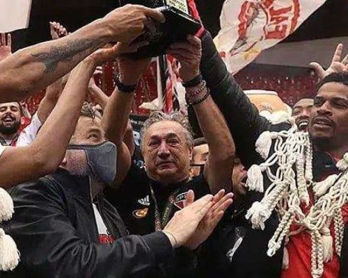 Morre Cláudio Mortari, ex-técnico da seleção brasileira de basquete