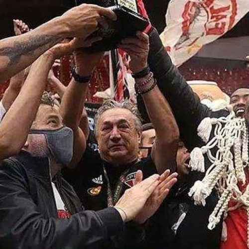 Morre Cláudio Mortari, ex-técnico da seleção brasileira de basquete