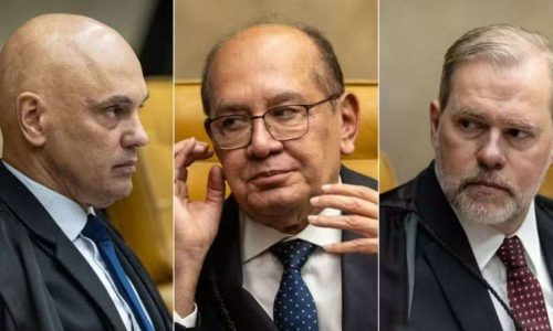 Critério para senador em 2026: posição sobre impeachment de Gilmar, Moraes e Toffoli