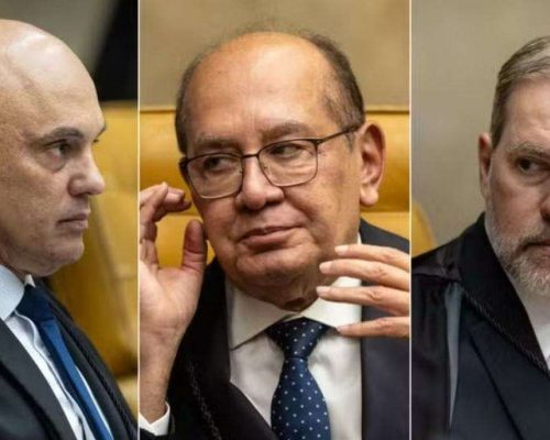 Critério para senador em 2026: posição sobre impeachment de Gilmar, Moraes e Toffoli