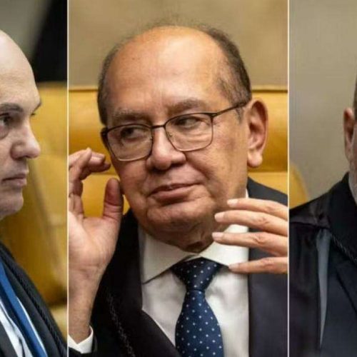 Critério para senador em 2026: posição sobre impeachment de Gilmar, Moraes e Toffoli