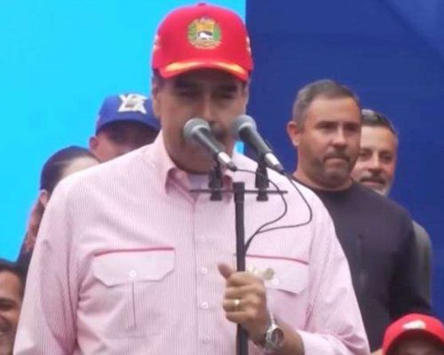 Em desespero, Maduro manda mensagem pedindo ajuda ao MST (veja o vídeo)