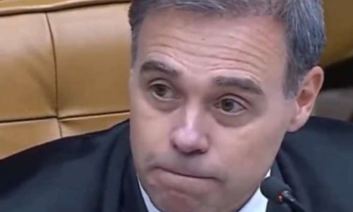 Mendonça recebe relatório da CPMI do INSS e base governista tenta barrar investigação sobre bilionária fraude