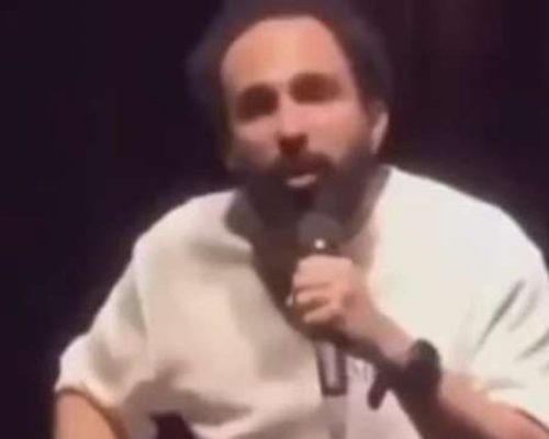 Humorista quebra a web com o single provocativo “Meu Amigo Flávio” (Veja o vídeo)