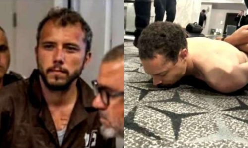 Colle Allen e Thiago Ávila: fanáticos que se veem como salvadores do mundo