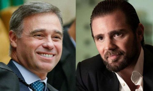 Ministro André Mendonça autoriza saída de banqueiro Daniel Vorcaro da prisão para atendimento médico