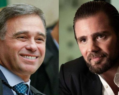 Ministro André Mendonça autoriza saída de banqueiro Daniel Vorcaro da prisão para atendimento médico