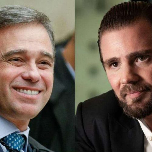 Ministro André Mendonça autoriza saída de banqueiro Daniel Vorcaro da prisão para atendimento médico