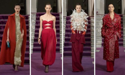 Morre Valentino Garavani, o último grande costureiro italiano do século XX