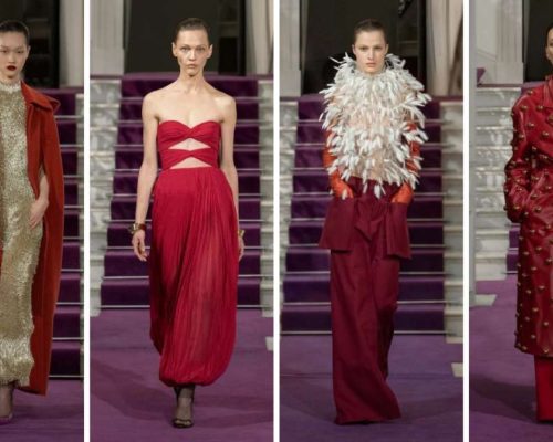 Morre Valentino Garavani, o último grande costureiro italiano do século XX