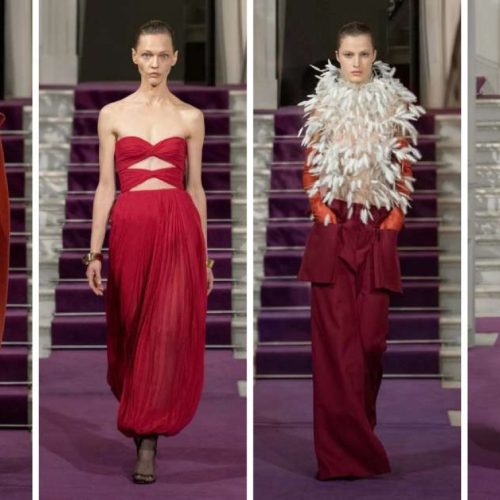 Morre Valentino Garavani, o último grande costureiro italiano do século XX