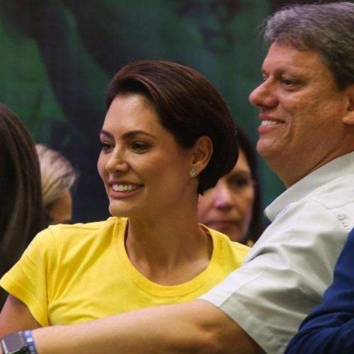 Michelle acena positivamente para chapa “imbatível”