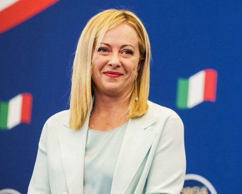 Meloni rejeita Lula e assina acordo comercial com presidente do Paraguai