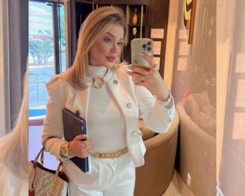 Empresária dona de clínica de estética morre após realizar procedimentos estéticos em si mesma