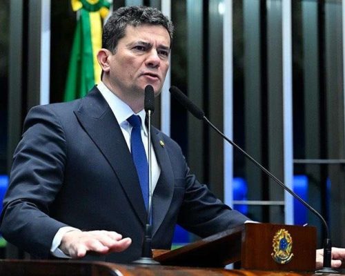 Ex‑juiz Sergio Moro lidera as pesquisas para governador do Paraná e pode vencer no 1º turno