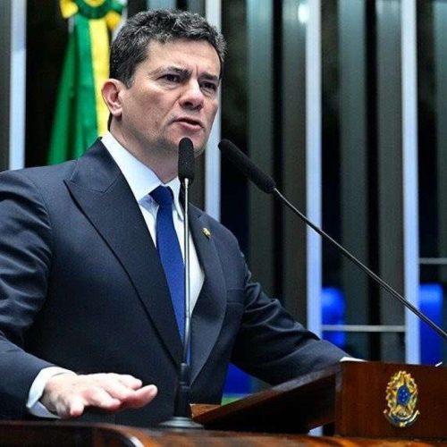 Ex‑juiz Sergio Moro lidera as pesquisas para governador do Paraná e pode vencer no 1º turno
