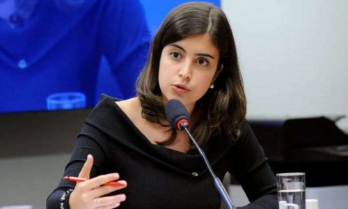 Tabata Amaral é condenada a pagar R$ 30 mil a Ricardo Nunes por danos morais