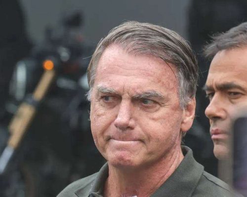 Com a prisão de Bolsonaro o Brasil assina sua própria derrota moral