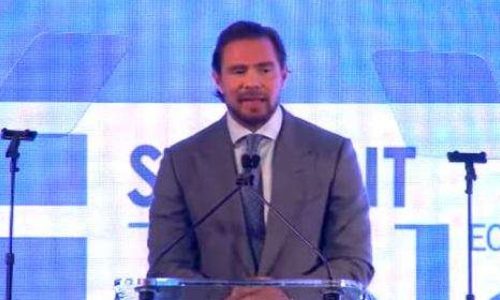 Vorcaro foi estrela de evento do Grupo Globo, enquanto Viviane fazia contrato milionário com o Grupo Master (Veja o vídeo!)