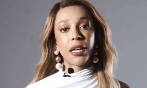 Erika Hilton é processada por ONG feminista após chamar críticos de ‘esgoto da sociedade’