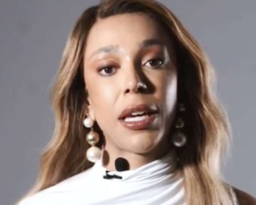 Erika Hilton é processada por ONG feminista após chamar críticos de ‘esgoto da sociedade’