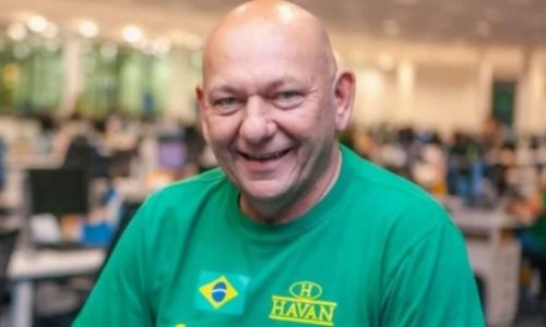 Hang processa ex-ator da Globo por ofensas abomináveis