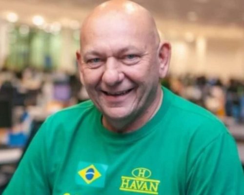 Hang processa ex-ator da Globo por ofensas abomináveis