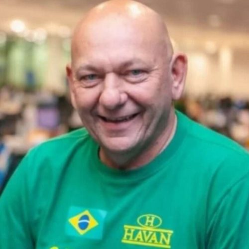 Hang processa ex-ator da Globo por ofensas abomináveis