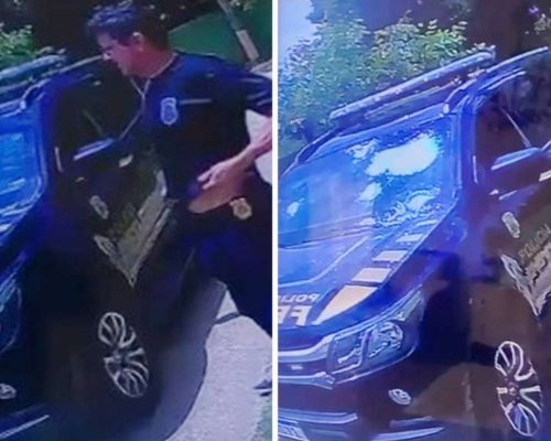 Roberto Jefferson é condenado a pagar R$ 200 mil a agente da PF ferida em episódio de 2022