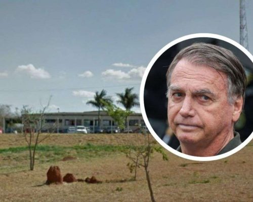 Laudo da Papudinha revela que Bolsonaro caminhou 5 km um dia antes de internação por infecção