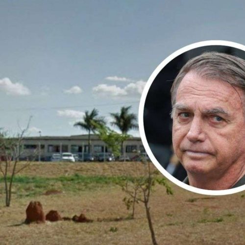 Laudo da Papudinha revela que Bolsonaro caminhou 5 km um dia antes de internação por infecção