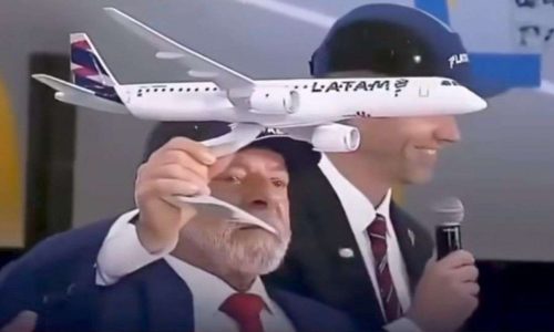 Médico psiquiatra analisa Lula ‘brincando de aviãozinho’ e diagnostica: ‘Quadro demencial’