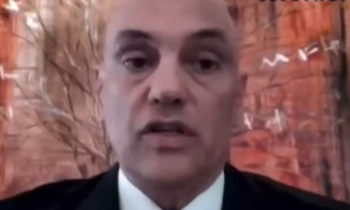URGENTE: Moraes determina intimação de Gilvan da Federal no gabinete da Câmara