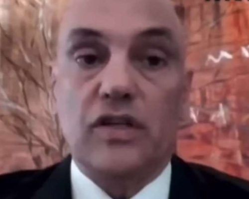 URGENTE: Moraes determina intimação de Gilvan da Federal no gabinete da Câmara