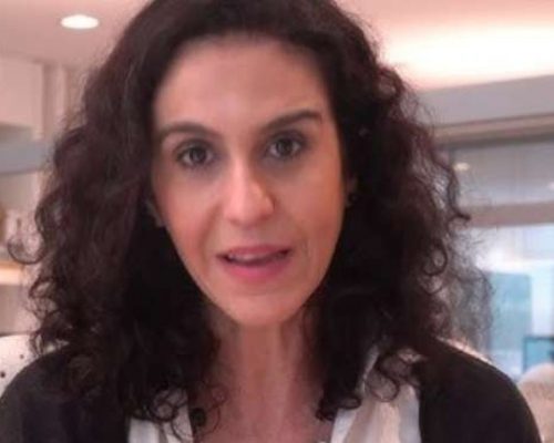 Malu Gaspar tenta se transformar em guardiã da justiça