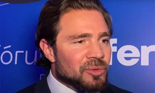 Daniel Vorcaro se recusa a citar políticos que visitavam sua casa